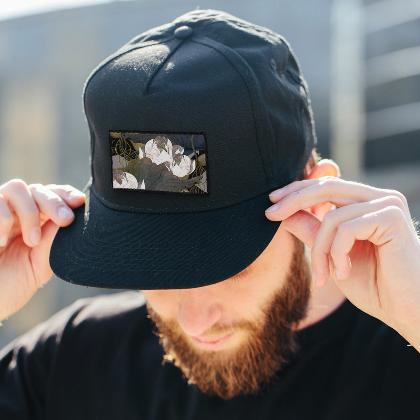 Hat Sublimation Blank - 30 шт. полиэстеровых клейких нашивок для