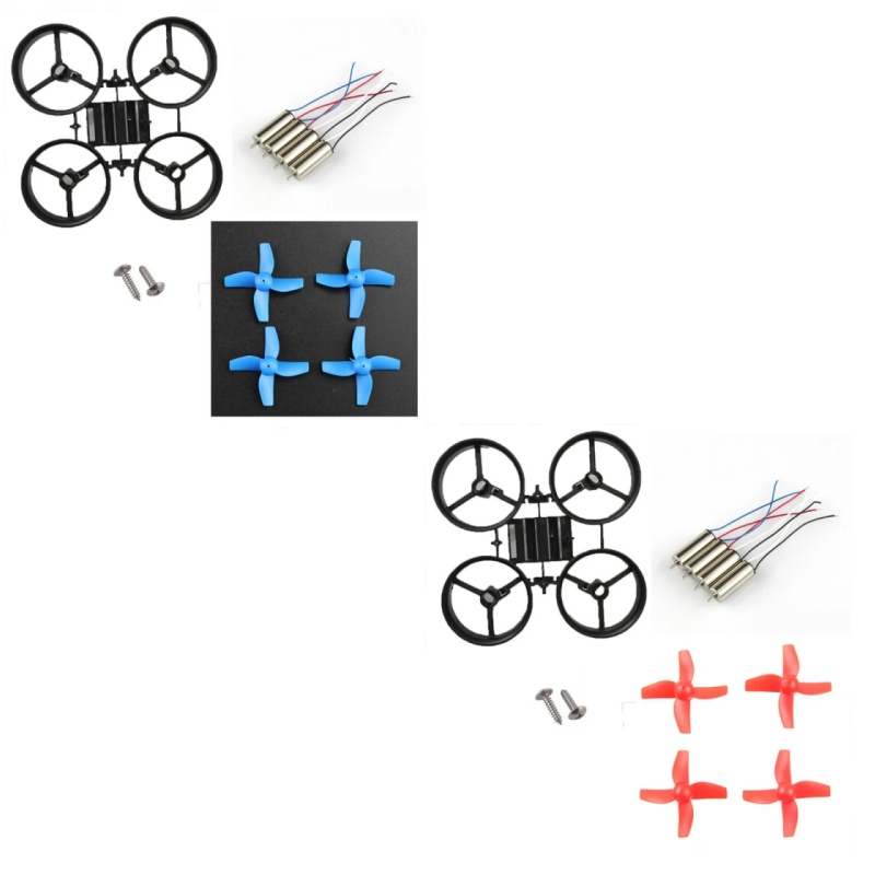 Metal Photo Panel - JJRC H36 Eachine E010 Крошечный комплект