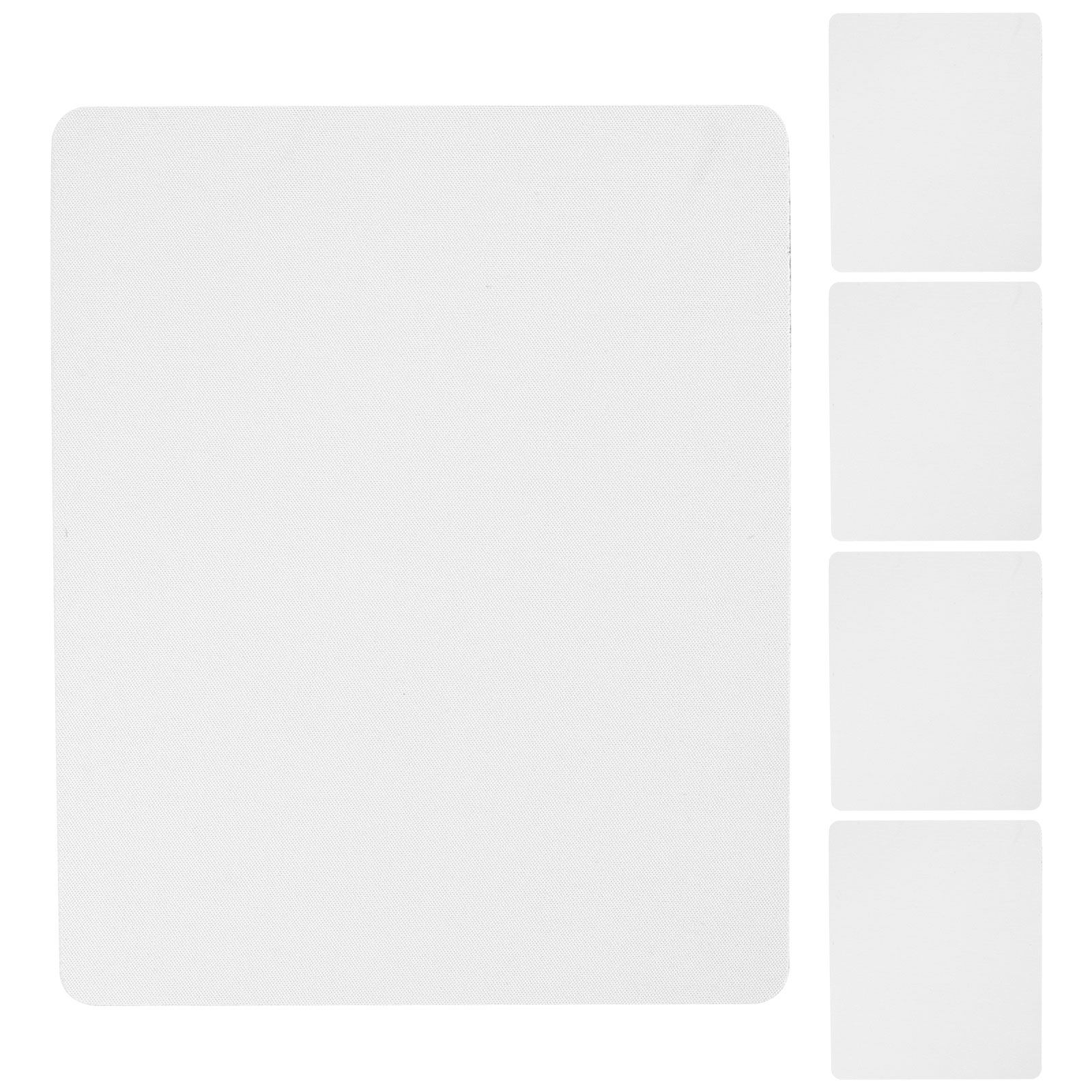 Mouse Pad Blank Sublimation - 5 шт. пустых ковриков для мыши