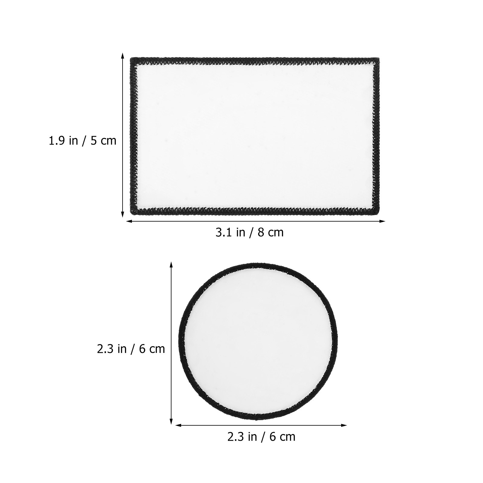 30 шт. полиэстеровых клейких н – обзор и цена Hat Sublimation Blank