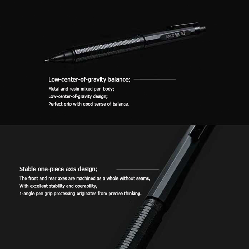 Pentel Professional Карандаш O – обзор и цена Pentel Pen Energel
