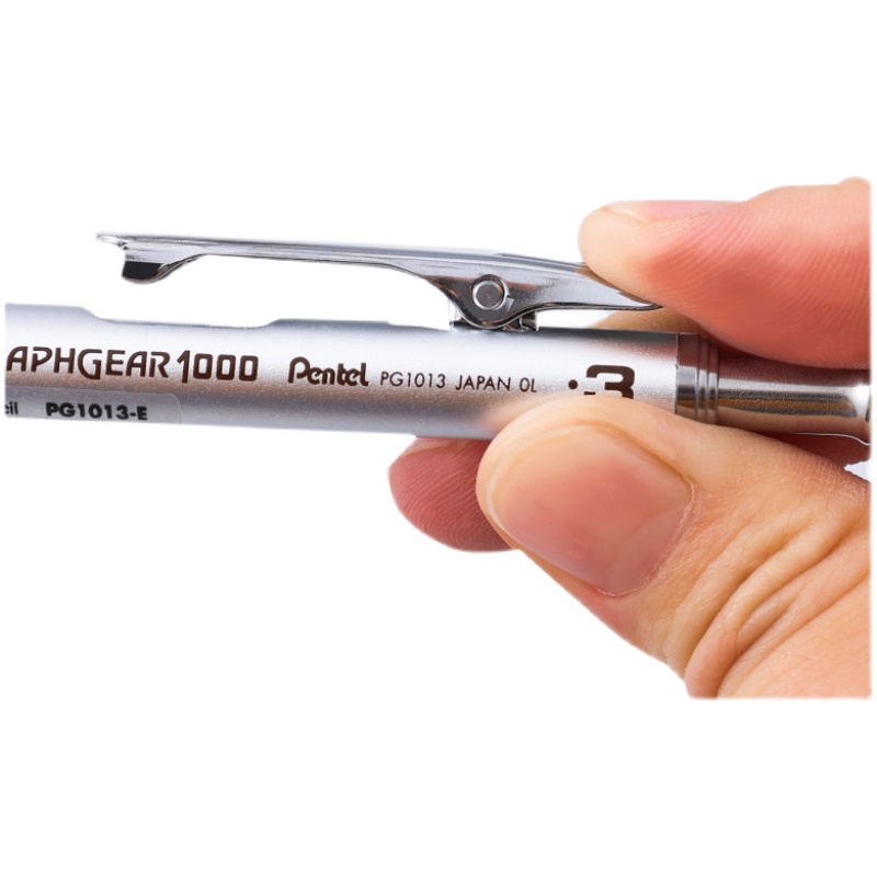 Япония Pentel Graphgear 1000 м – обзор и цена Pentel Pen Graphgear