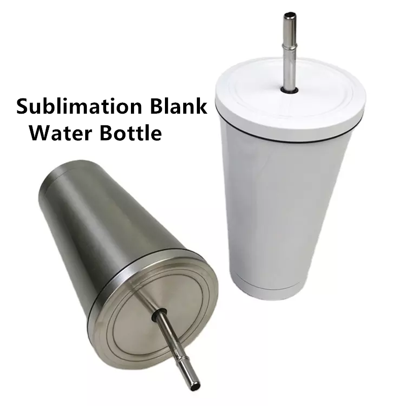 Сублимационная заготовка, 550  – обзор и цена Water Bottle Blank