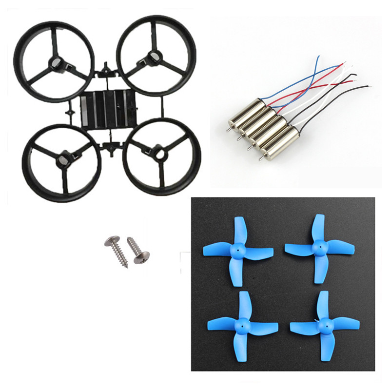 JJRC H36 Eachine E010 Крошечны – обзор и цена Metal Photo Panel