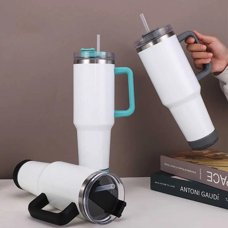 40-унциевый термос для сублима – обзор и цена Water Bottle Blank