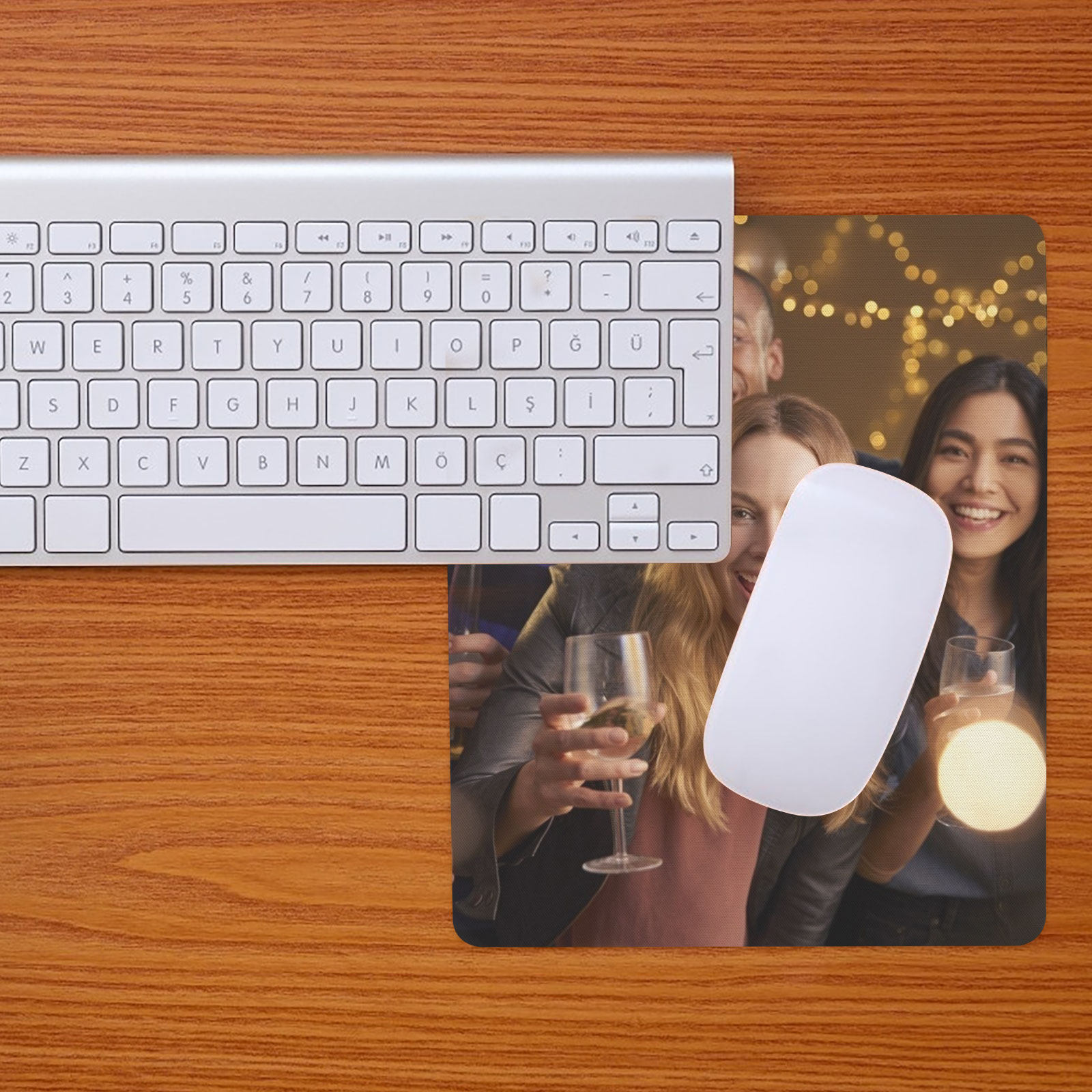 5 шт. термотрансферных сублима – обзор и цена Mouse Pad Blank Sublimation
