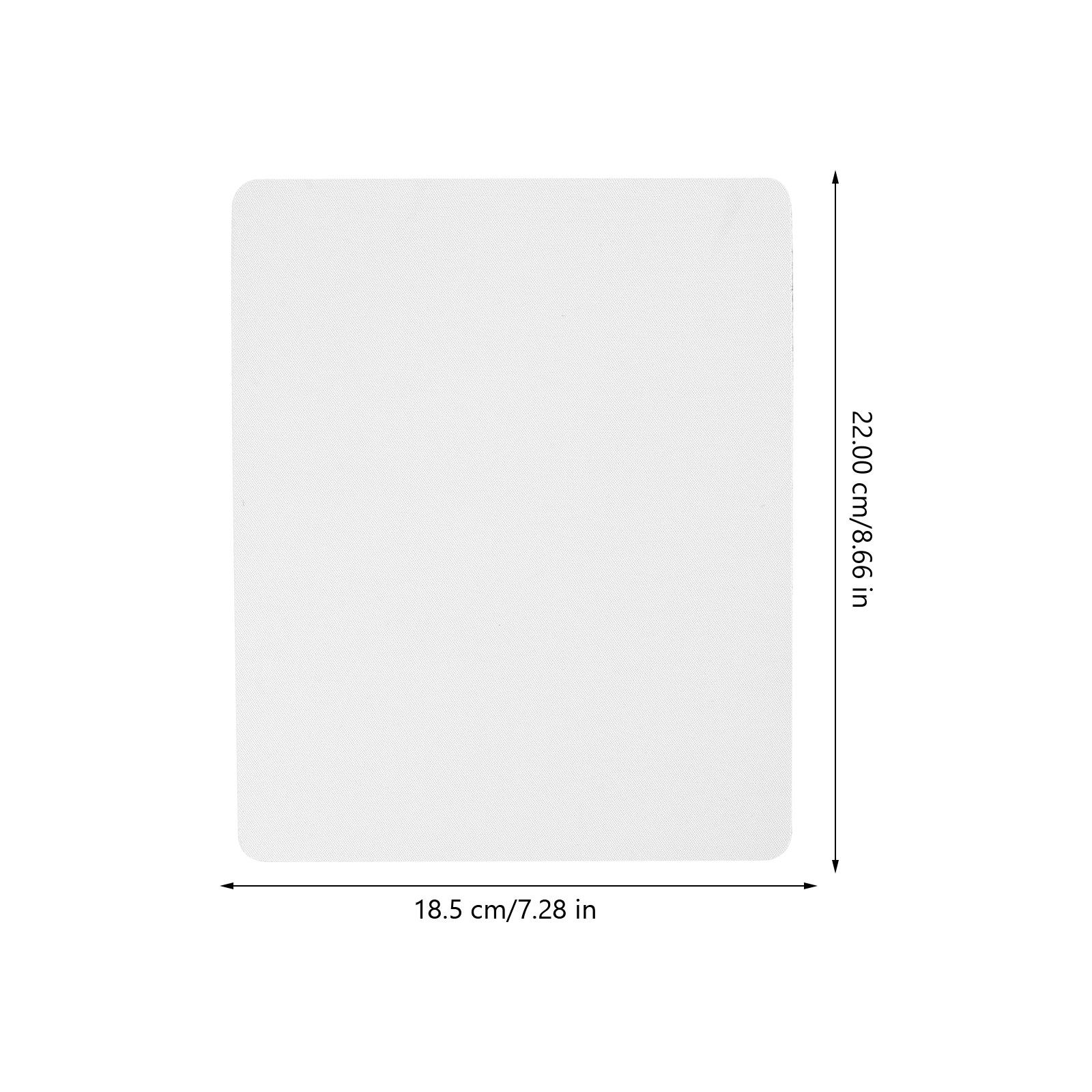5 шт. сублимационных ковриков  – обзор и цена Mouse Pad Blank Sublimation