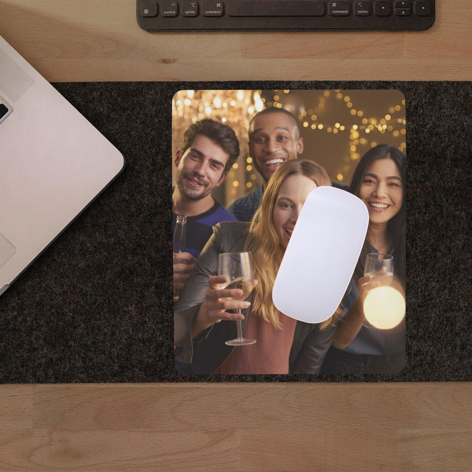 5 шт. сублимационных ковриков  – обзор и цена Mouse Pad Blank Sublimation