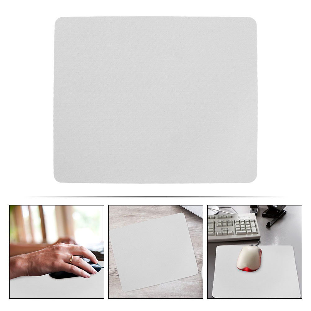 20 шт. сублимационных ковриков – обзор и цена Mouse Pad Blank Sublimation