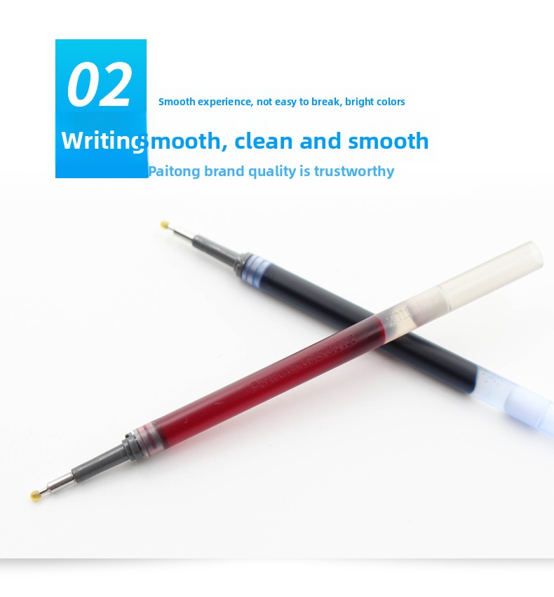 Набор стержней для гелевой руч – обзор и цена Pentel Pen Energel